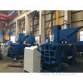 Horizontal Scrap Metal Steel Briquetting Making Machines